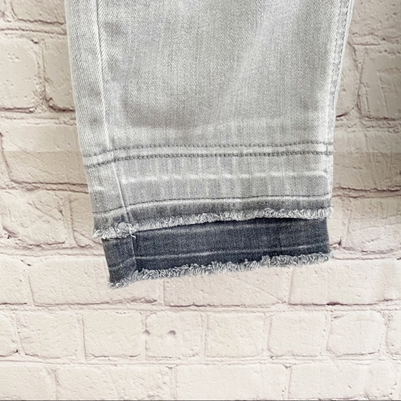 CAMBIO Jeans Liu Short Jegging Jeans - Picture 4 of 7